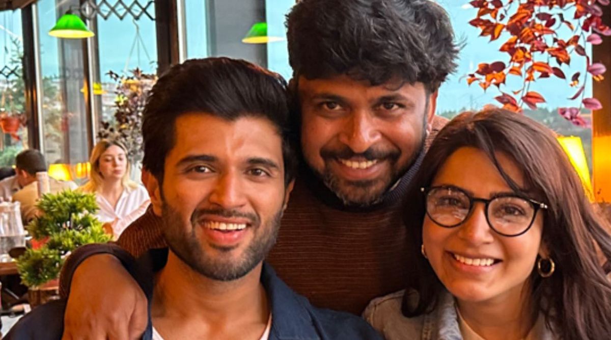 Happy Birthday! Kushi Film's Director Shiva Nirvana Celebrates His Birthday; Vijay Deverakonda Pens Down An HEARTFELT Wish! (View Pic)