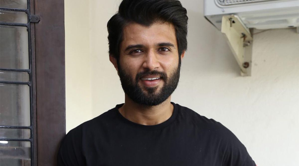 Vijay Deverakonda says he doesn’t mind being in the news for his personal life; ‘I’d rather have rumours about me than be a nobody’