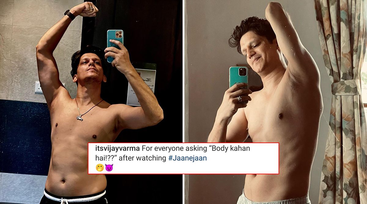 Jaane Jaan Star Vijay Varma Spills The Beans On The MOST-ASKED Question 'Body Kahan Hai?' With A Twist! (View Post)
