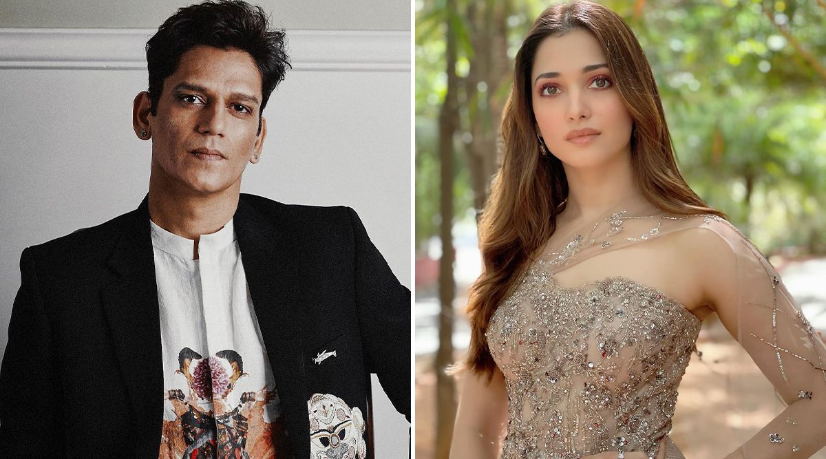 Lust Stories 2: Vijay Varma Expresses Joy Over Relationship Confirmation by Tamannaah Bhatia; Here’s What He Said! 