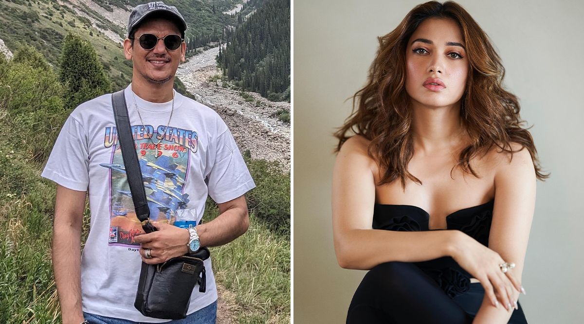 Vijay Varma DROPS Pictures From His Vacation In Kyrgyzstan; Here’s How Tamannaah Bhatia REACTED To It! (View Post)