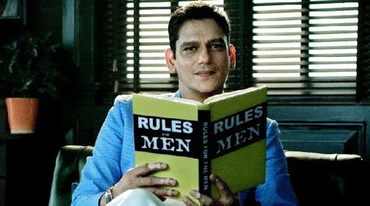 Vijay Varma Unveils The Rule Book For Being An ‘Asli Mard’ And Talks About Changing It 