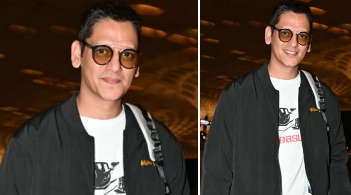 Vijay Varma JETS OFF For The Cannes Film Festival In STYLE (Watch Video) 