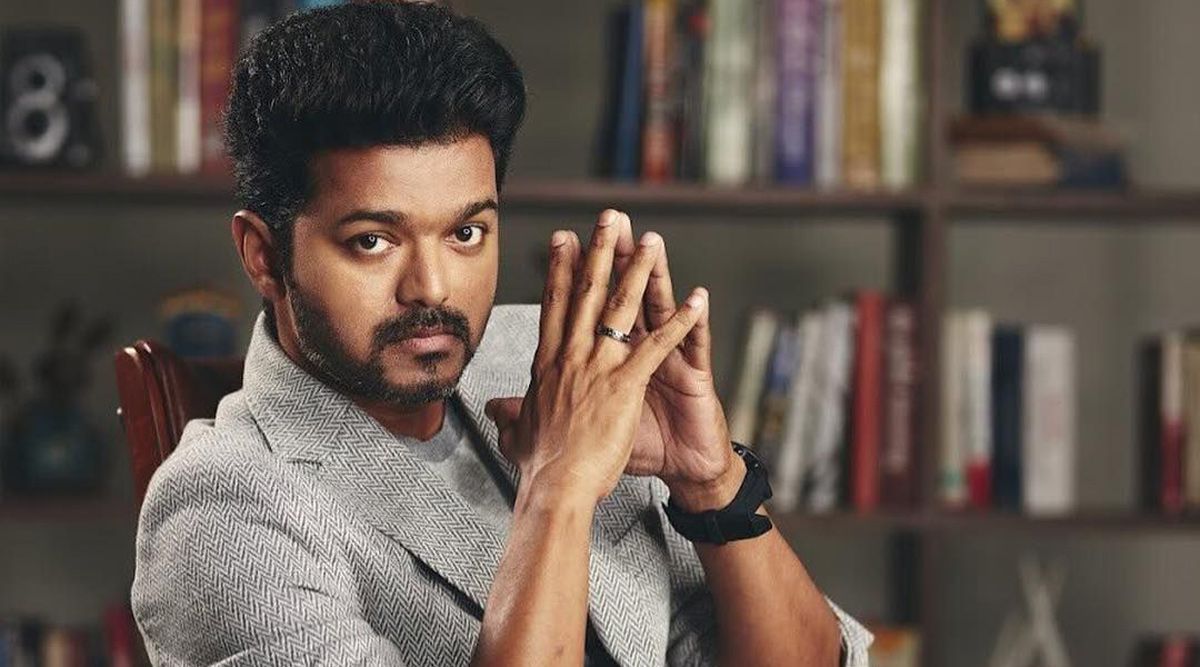Is Vijay receiving a hefty paycheque of more than ₹100 crores for Thalapathy 66?