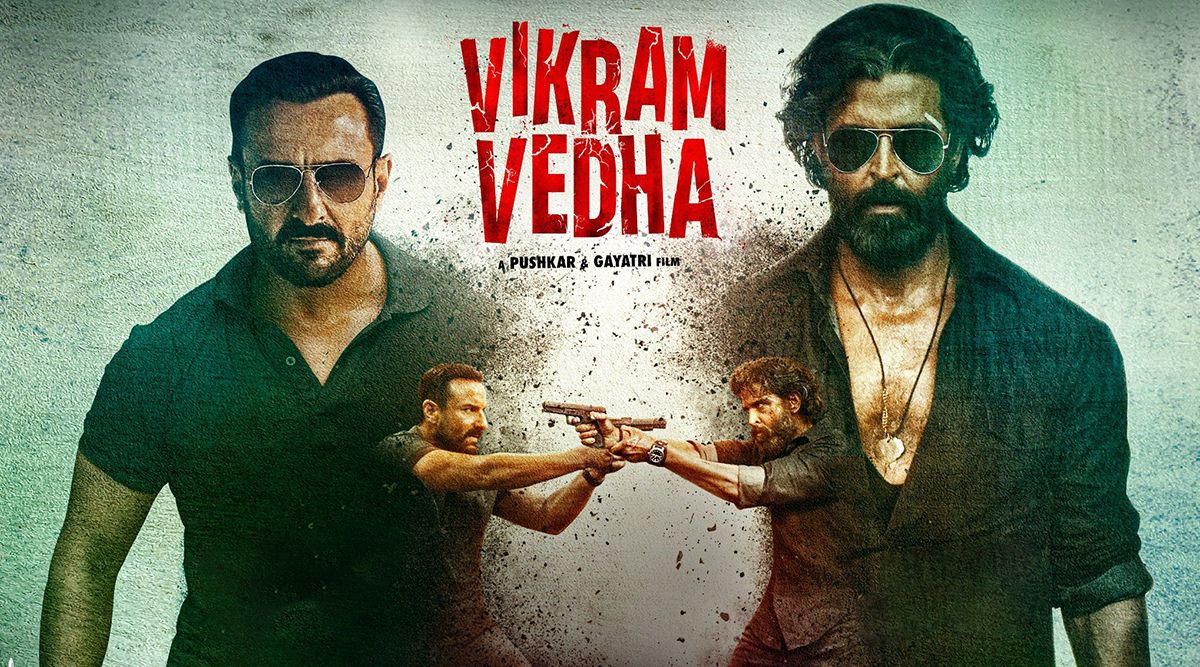 Vikram Vedha: Saif Ali Khan Starrer Film All Set For World Television Premiere! 
