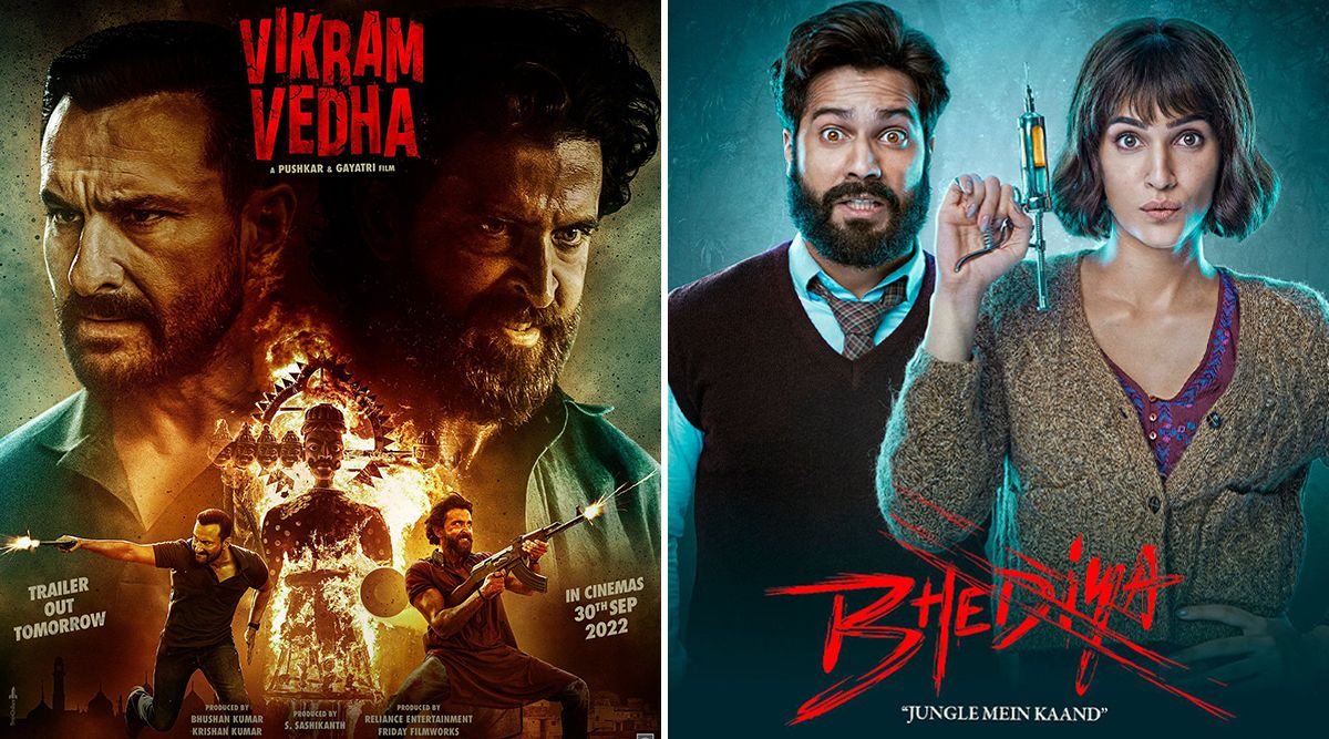 From Vikram Vedha To Bhediya; Reasons Why These Movies Haven’t Premiered On OTT Platforms