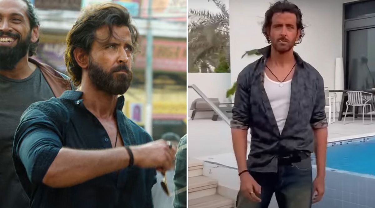 6 Months Of Vikram Vedha: A Flashback To The Time When Hrithik Roshan's TRANSFORMATION Into Vedha Made Every Movie Lover's JAWS DROP! (Watch Video)