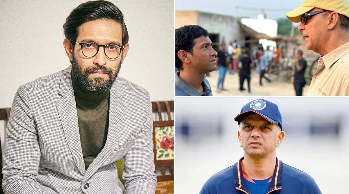 Teacher's Day Special: From Hindi Professor To Vidhu Vinod Chopra, And Rahul Dravid; Vikrant Massey REVEALS The 5 Most Impactful Teachers In His Life  