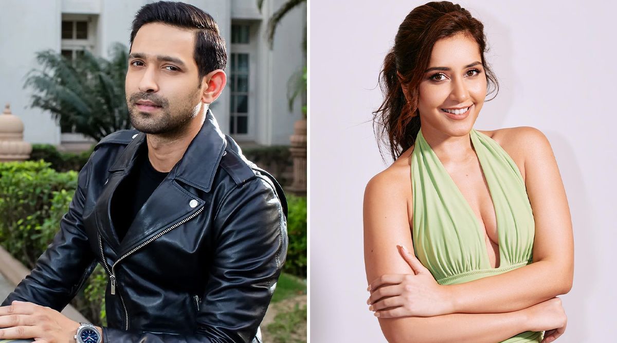 OMG! Vikrant Massey And Raashii Khanna Team Up For A Sizzling Love Story! (Details Inside)