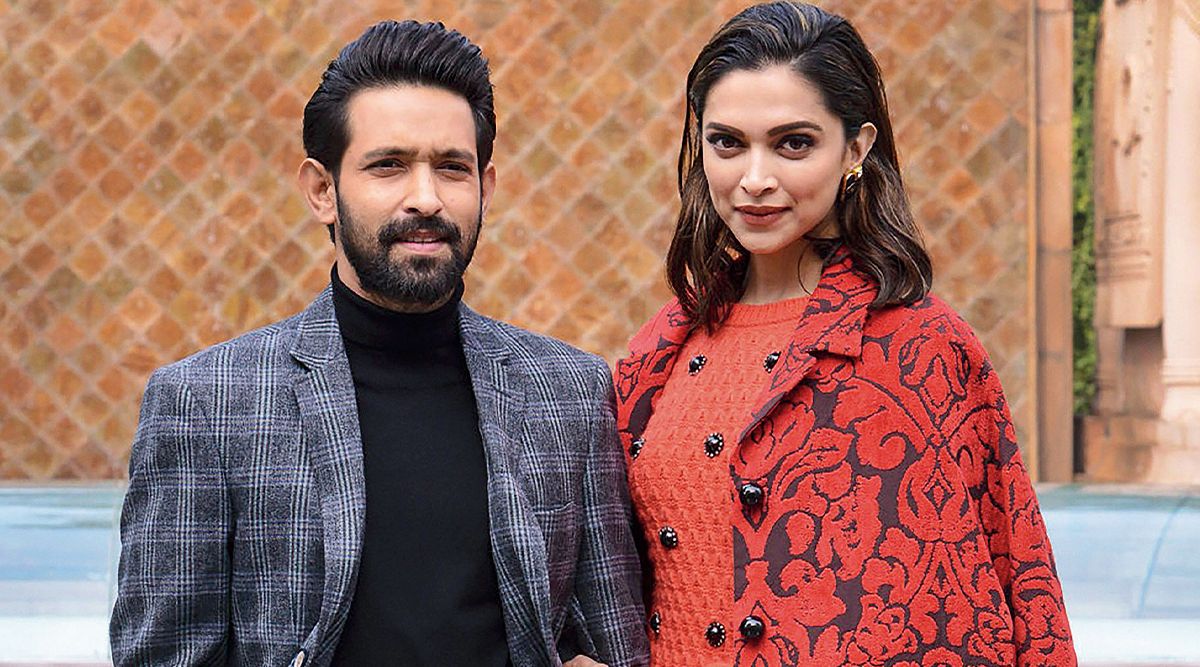 Vikrant Massey Claims Deepika Padukone Gets Paid More Than Him ; Says 'Most Of My Female Co-Stars Have Been Paid More'