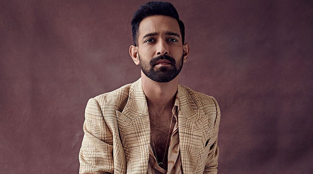 Vikrant Massey reveals he landed his first role outside a washroom in Mumbai: They said I will get paid ₹6000 per episode