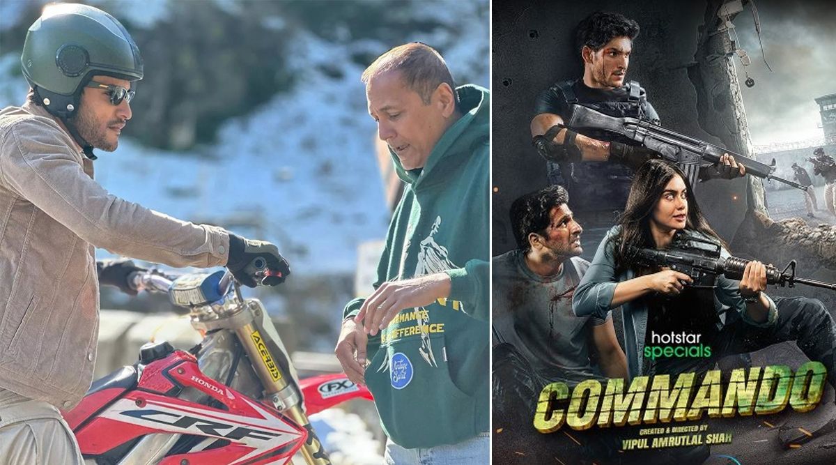 Commando: Netizens APPLAUD Vipul Amrutlal Shah's Gripping Direction For Web Series
