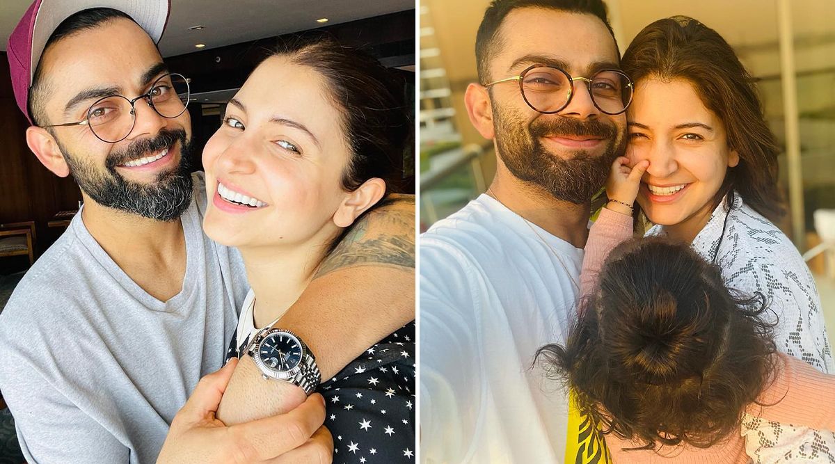 Virat Kohli's Admiration For Anushka Sharma's Remarkable Balancing Act Of Being A Mother, Reveals THIS About Her!