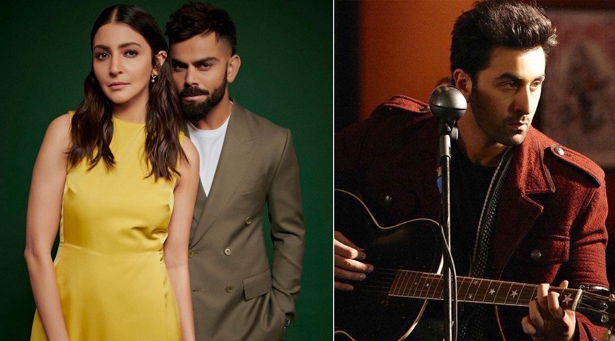 Virat Kohli’s Favorite Bollywood Playlist Involves Anushka Sharma And Ranbir Kapoor's THESE Songs! 