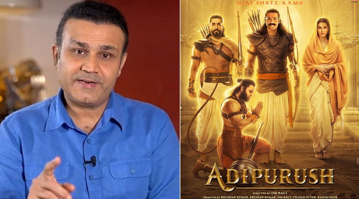 Adipurush: Cricketer Virender Sehwag MOCKS Prabhas And Kriti Sanon Starrer Film; Says 'Ab Pata Chala Kattapa Ne Baahubali Ko Kyu Maara' (View Post)