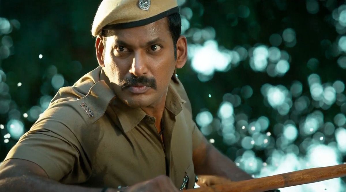 Goodbye to 2022 with Vishal Krishna helmed LATHTHI, drop dead action thriller film; Read More!