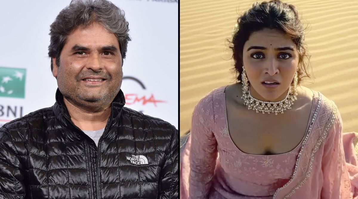 Vishal Bhardwaj's Fursat is India's first short film shot on iPhone 14 Pro; Roped Wamiqa Gabbi for dance narrative!