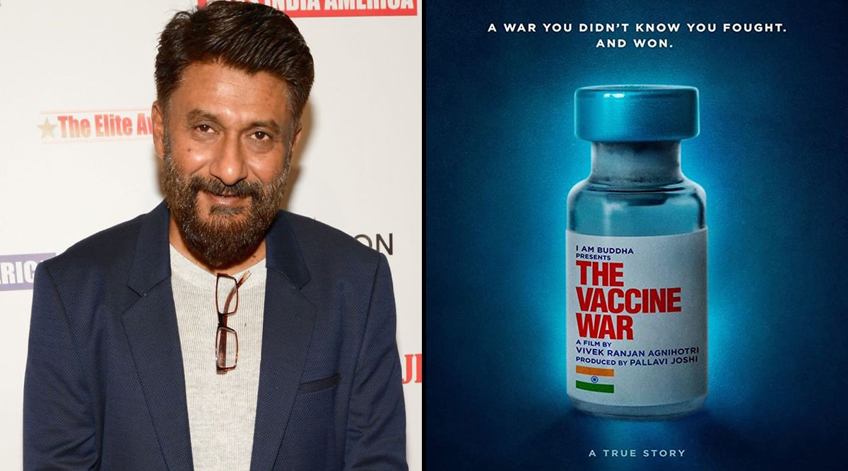 ‘The Vaccine War’: Director Vivek Agnihotri's Highly-Anticipated Film Gets Delayed, Unveils Exciting New Release Date on Dussehra 2023!