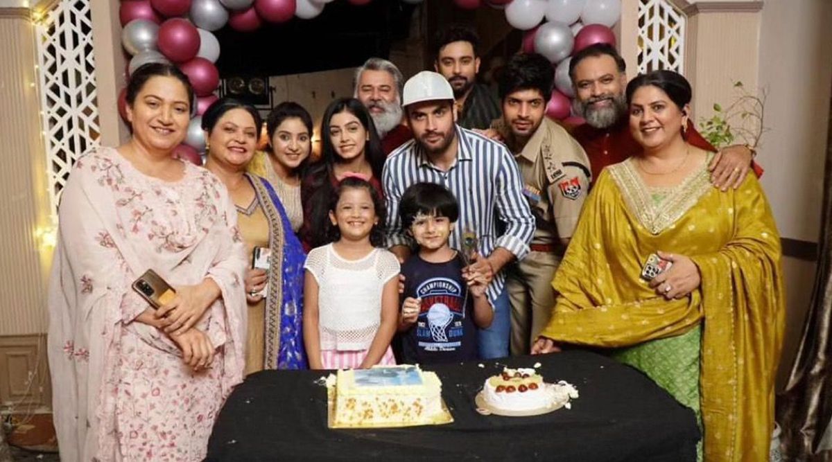 Udaariyaan: Vivian Dsena Aka Sartaj Bids ADIEU To The Show; Has A GRAND Celebration On Sets! (View PICS)