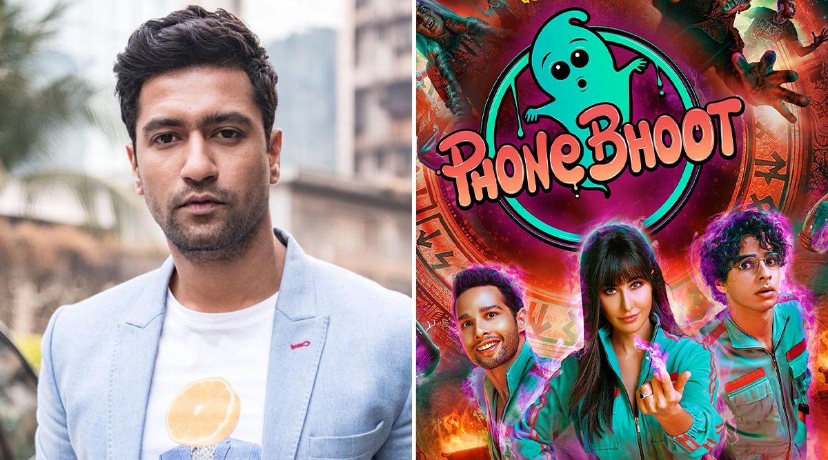 Vicky Kaushal reviews ‘Phone Bhoot’. Read here what he has to say!