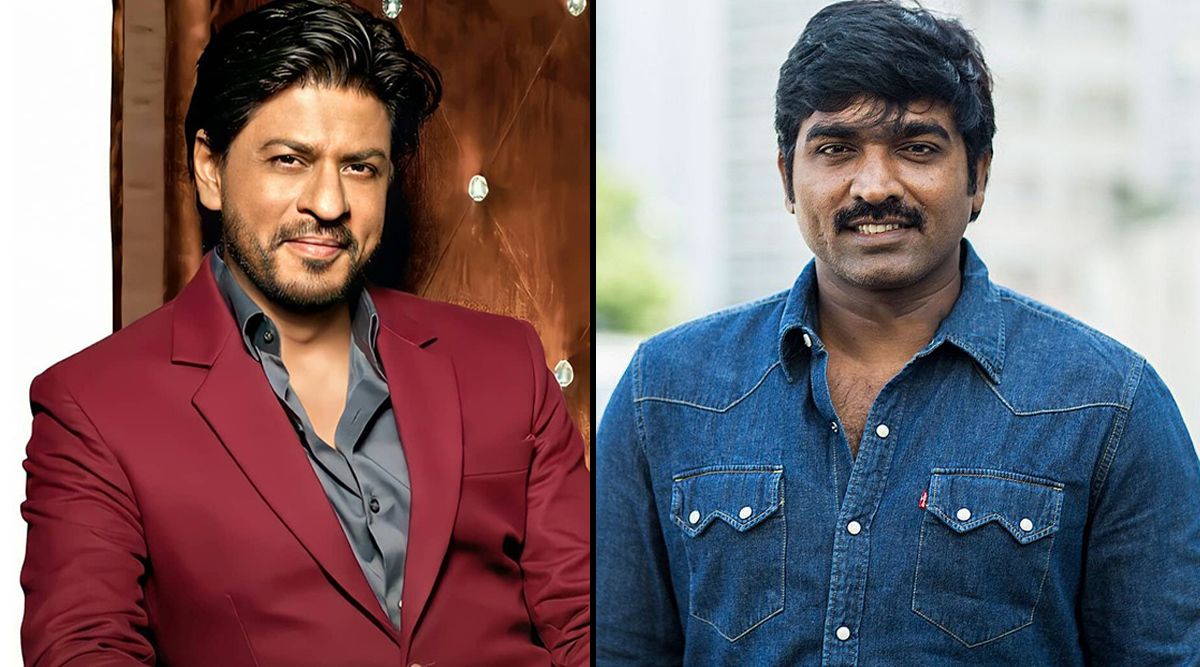 Actor Vijay Sethupathi recollects meeting superstar Shah Rukh Khan by calling him a REAL GENTLEMAN; Read More!
