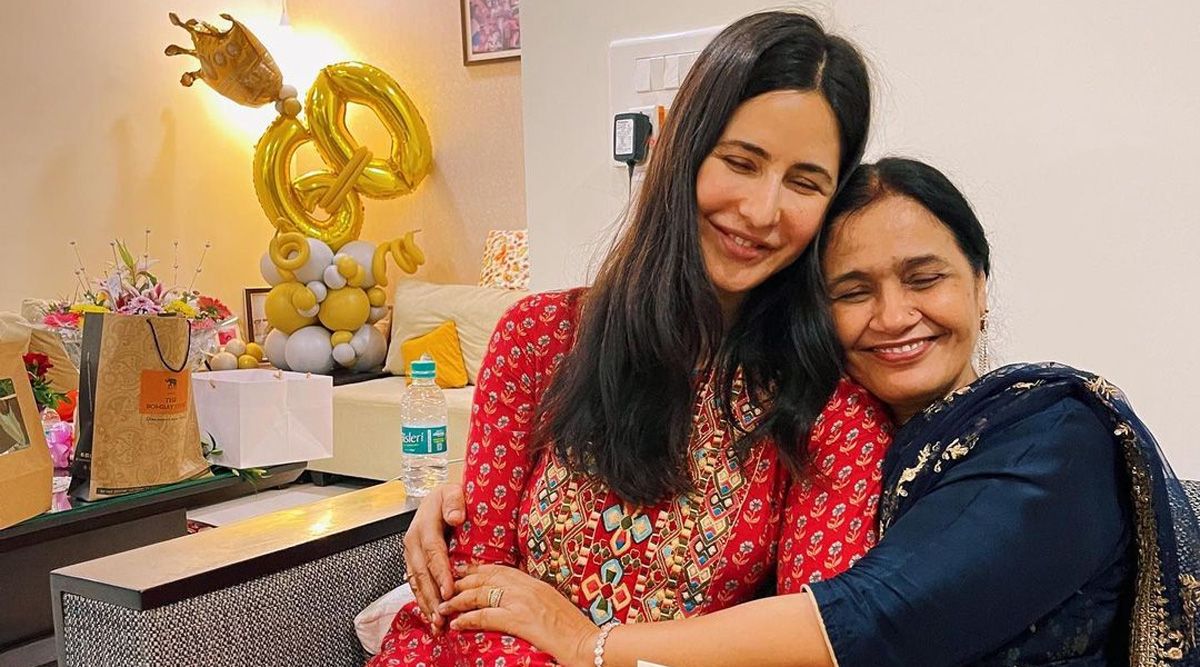 Women’s Day 2022: Vicky Kaushal gives a glimpse of his world, Katrina Kaif and his mom Veena