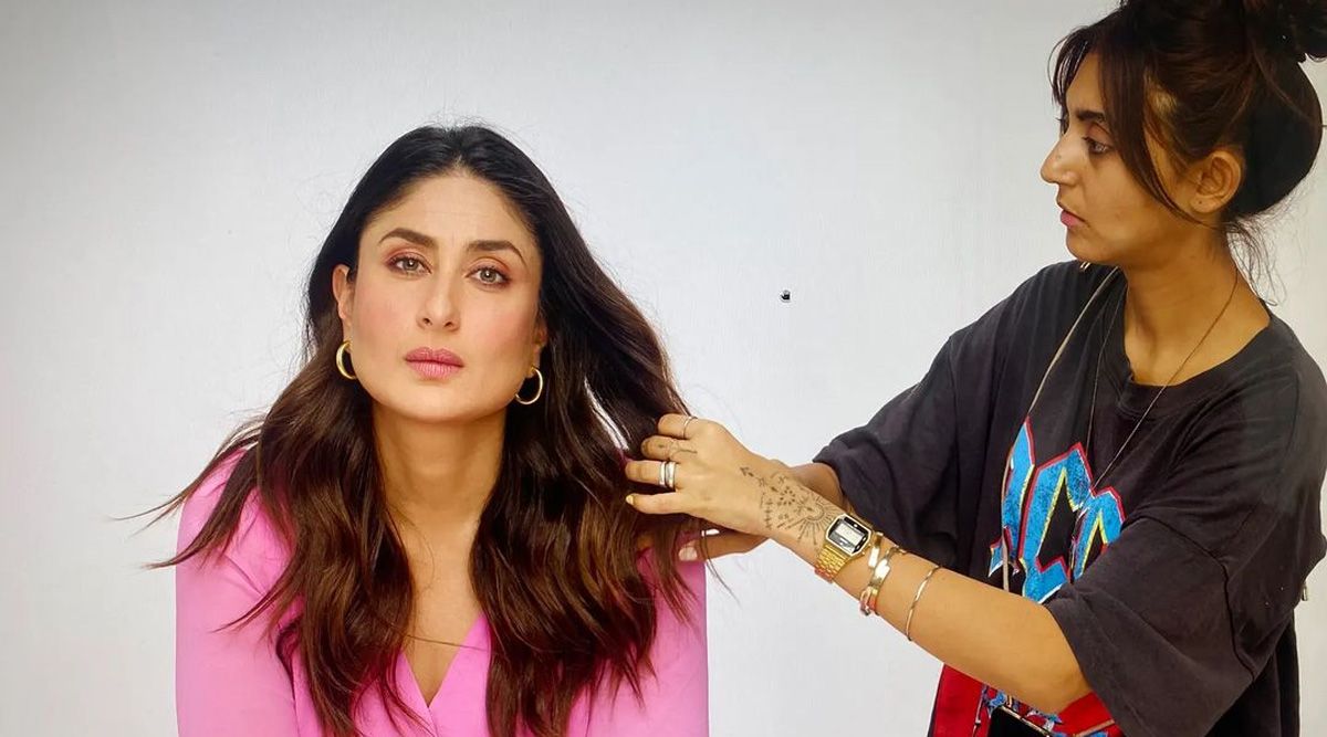 Which hair color would you like to see Kareena Kapoor Khan in?