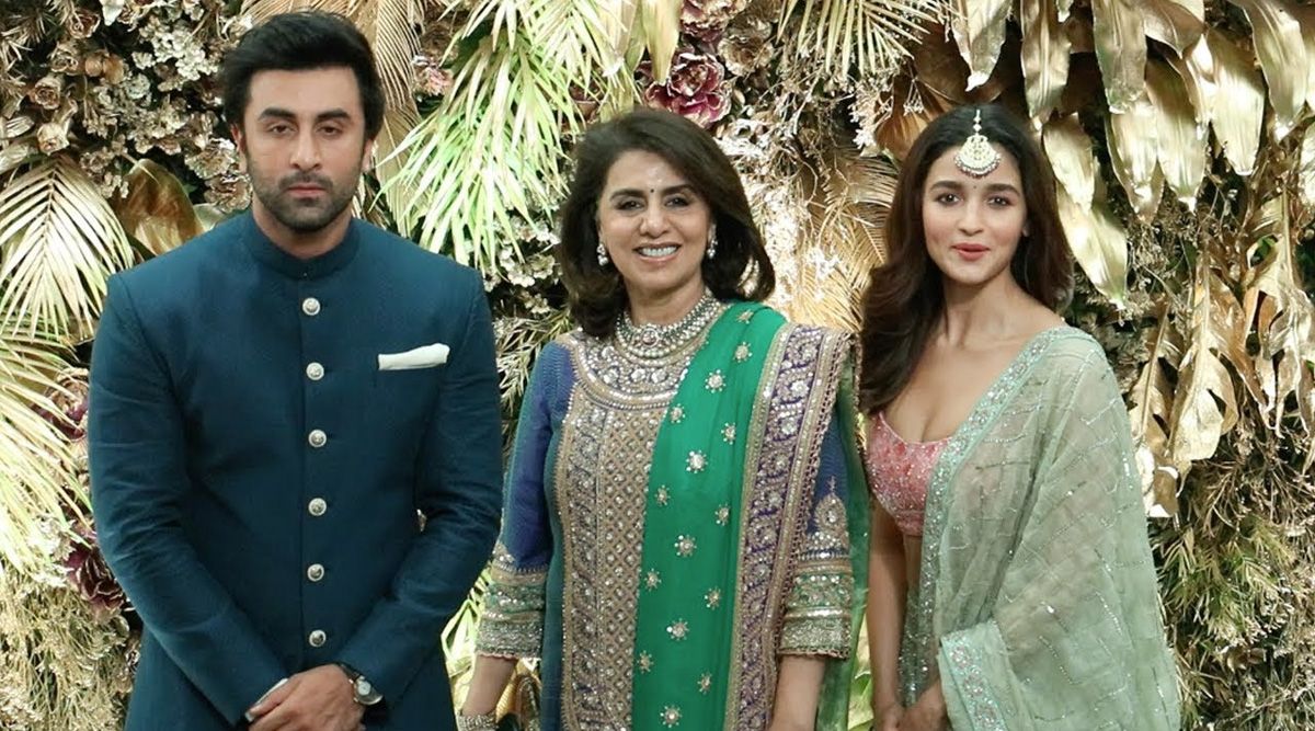 Here's why Neetu Kapoor got emotional during Alia Bhatt and Ranbir Kapoor's Mehendi ceremony