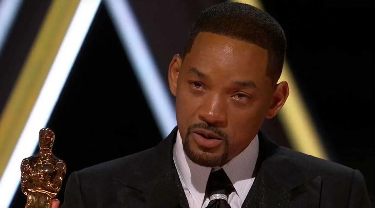 Will Smith’s teary apology to the Academy and his fellow nominees