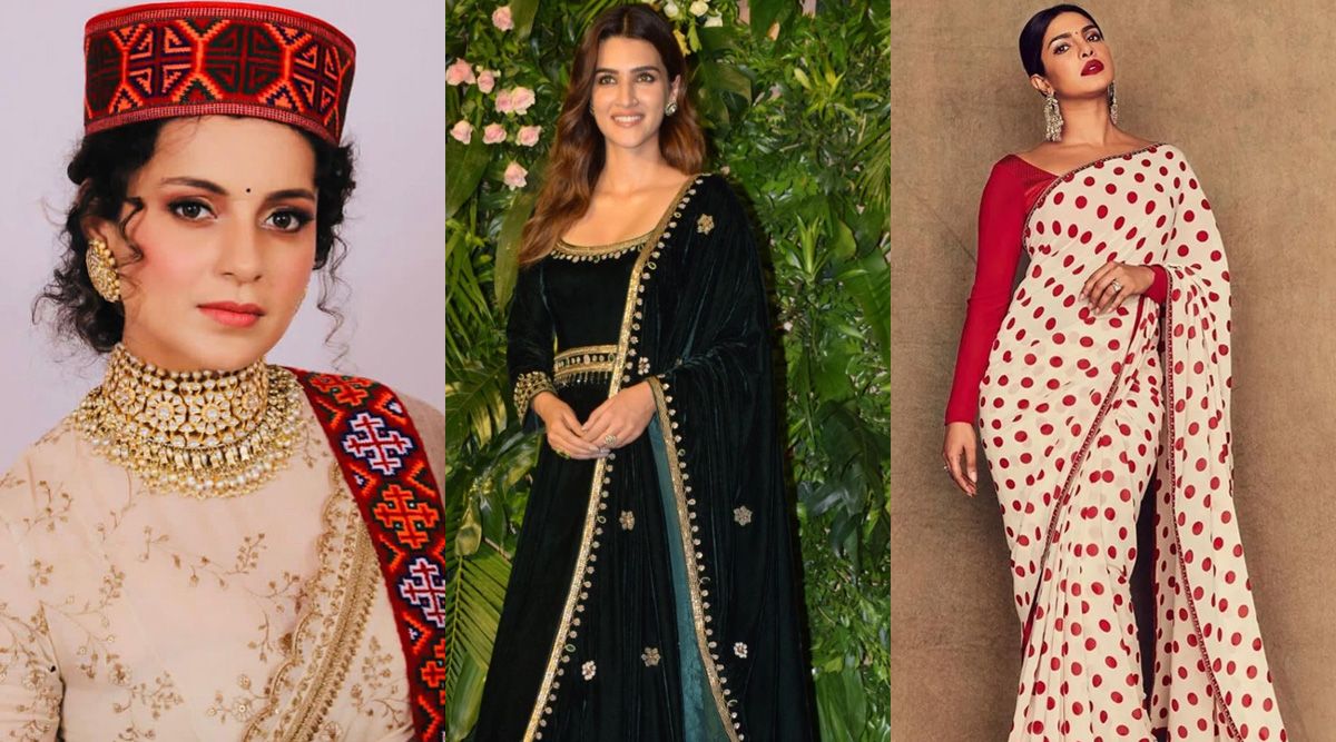How to dress for a winter wedding: 6 Bollywood-inspired style tips