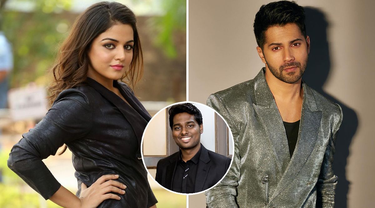 Wamiqa Gabbi Roped In For Varun Dhawan Starrer And Atlee's Eagerly Anticipated Upcoming Hindi Film!