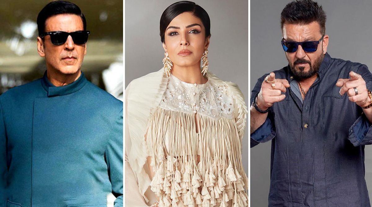 Welcome 3: Akshay Kumar, Raveena Tandon To Sanjay Dutt; CHECK OUT The Grand Star Cast! 