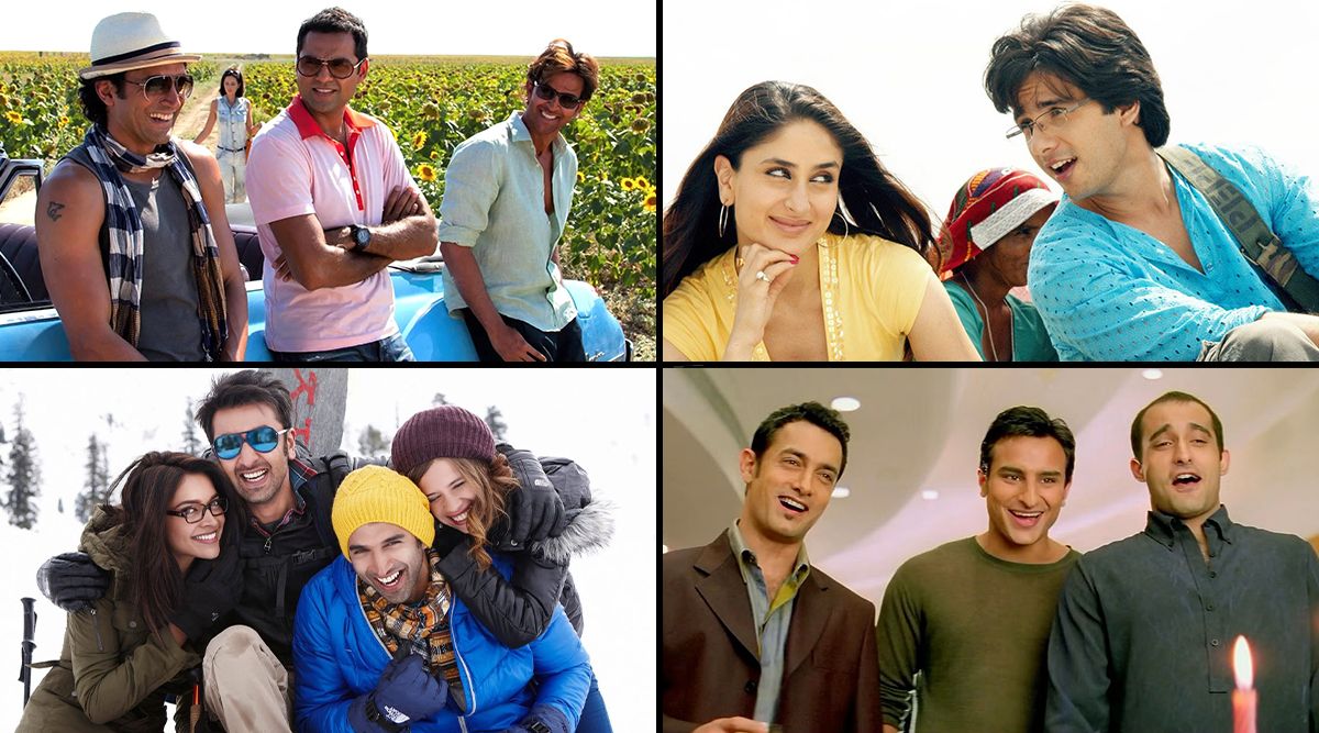 World Tourism Day 2024: From ZNMD To Jab We Met; Bollywood Movies That Will Take You On Virtual Trip! 