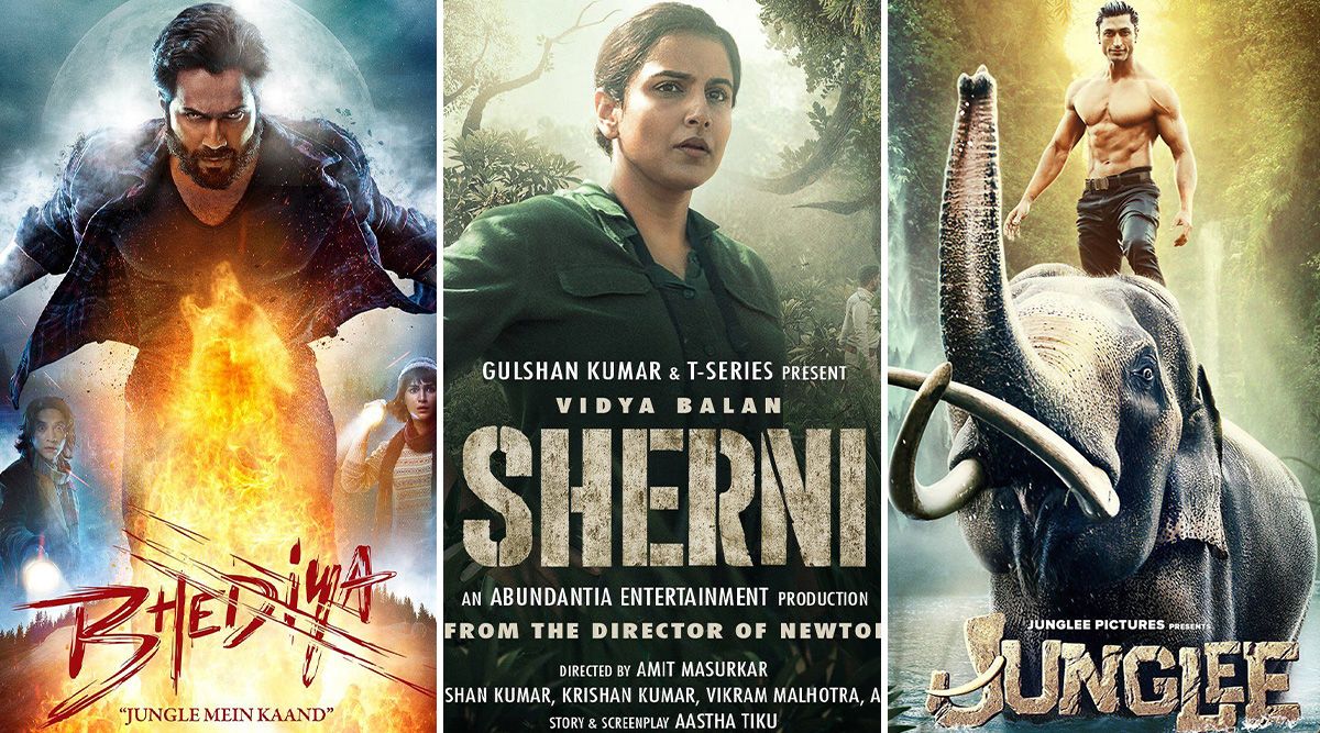 World WildLife Day 2023: Top 5 Bollywood Films That Showcase The Significance Of Protecting Endangered Species!
