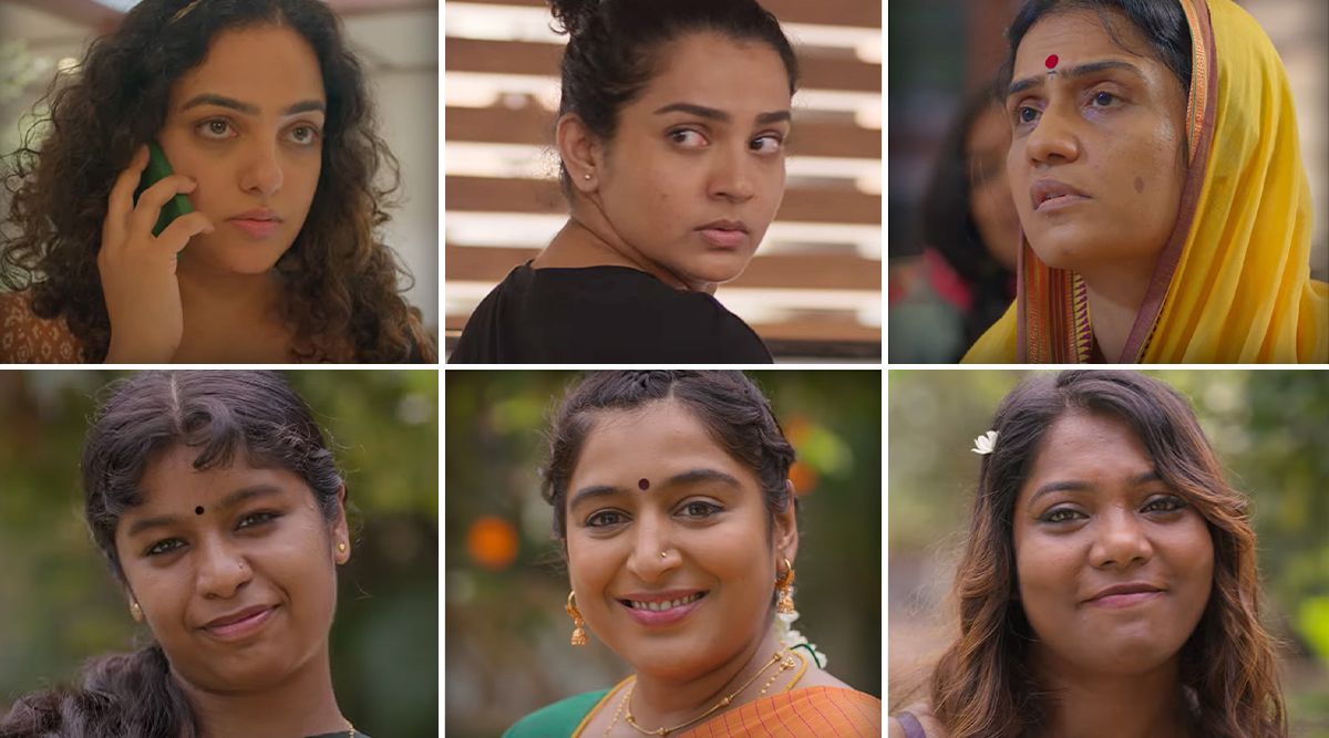 Wonder Women TRAILER: Expecting mothers Nithya, Parvathy, and Amrutha and their journey at a shelter