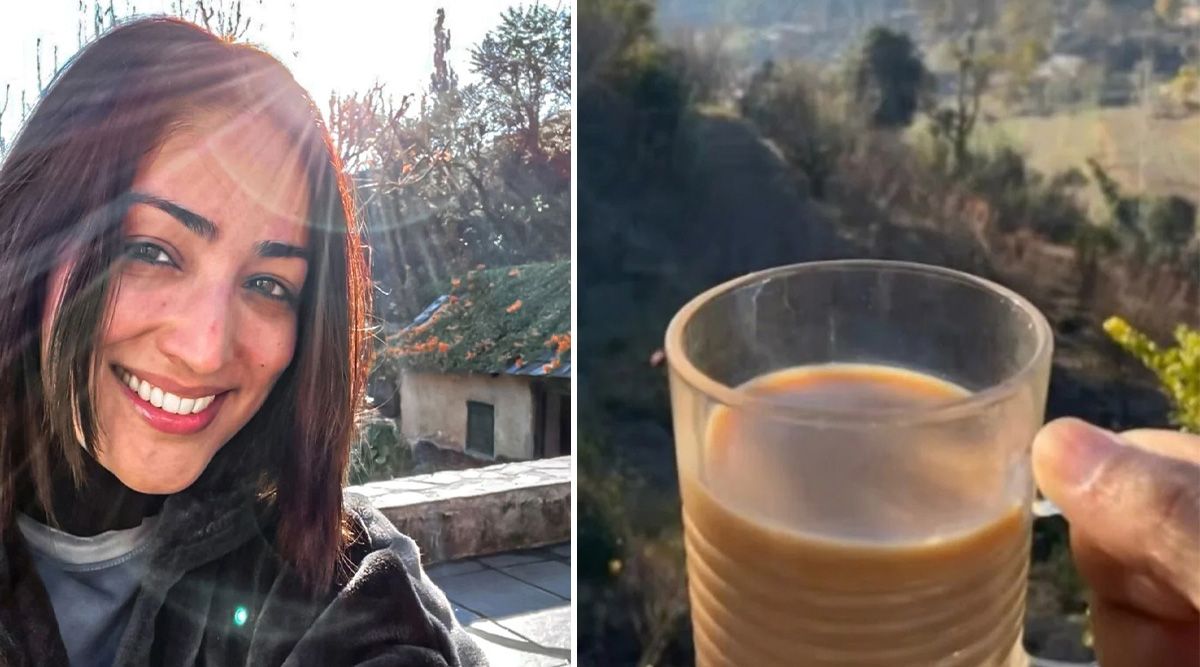 Yami Gautam excitedly gives a tour of her beautiful farm in her hometown, Himachal Pradesh; See more!