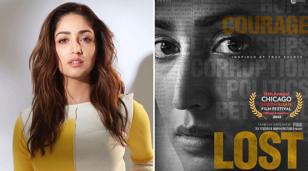 Chicago South Asian Film Festival to go off with Yami Gautam's 'Lost'
