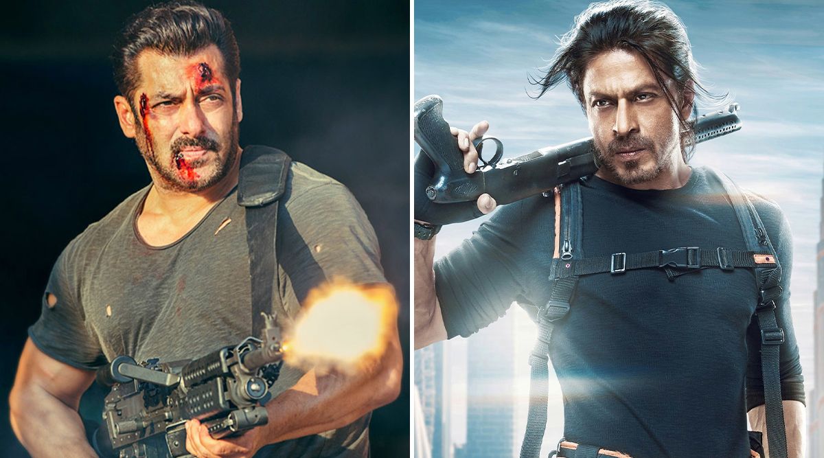 YRF’s VFX Head Talks About Special Effects In Pathaan And Tiger 3, Says ‘Salman Khan Adjusts Well, Shah Rukh Khan Is The Most Insightful Actor’
