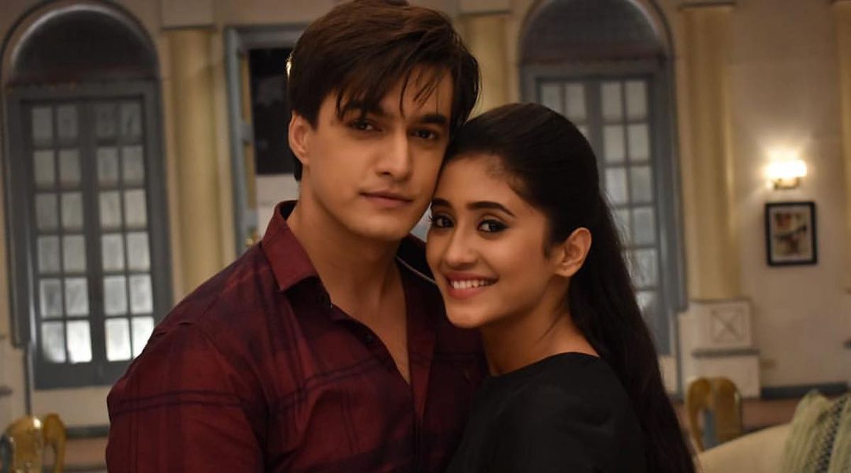 After their stint on Yeh Rishta Kya Kehlata Hai ended, Shivangi Joshi discussed her relationship with Mohsin Khan