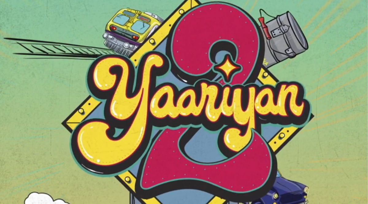 T-Series announces the RELEASE date of Yaariyan 2 starring Pearl Purvi, Priya Varrier, and Meezaan Jafri