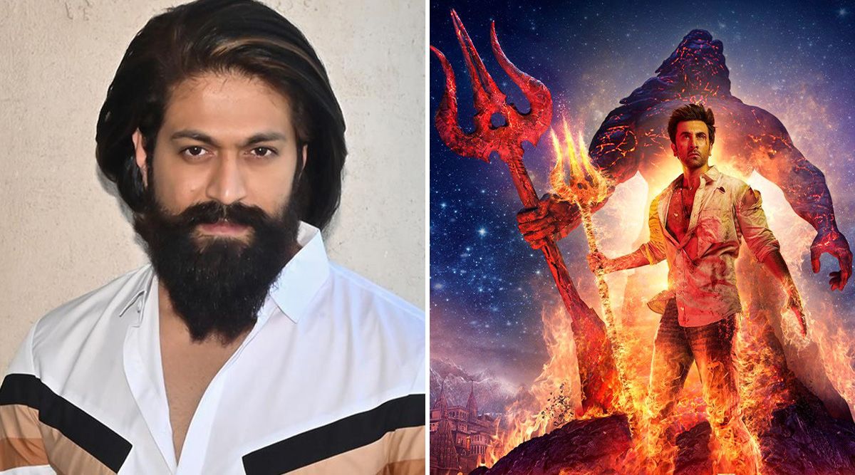 KGF star Yash declines to star in Brahmastra 2? Full story inside