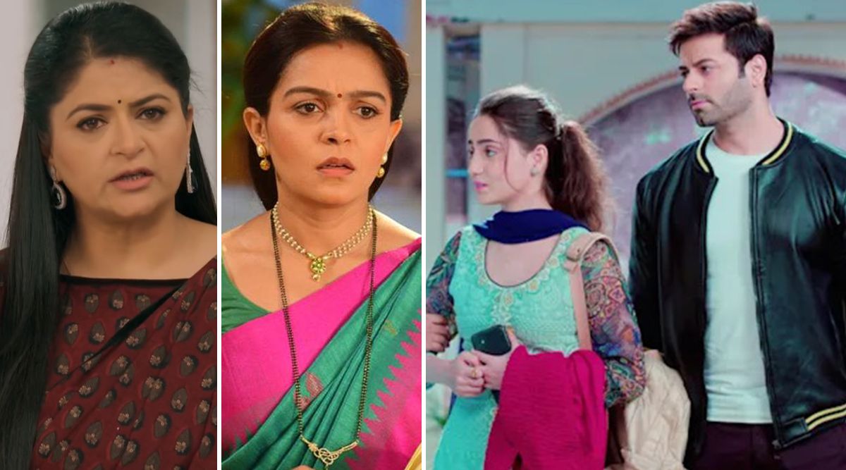 Yeh Rishta Kya Kehlata Hai Spoiler: DRAMA ALERT! Mahima STRIKES A Deal Before Manjiri; Kairav Is DEVASTATED As Muskaan Will Marry Someone Else! 