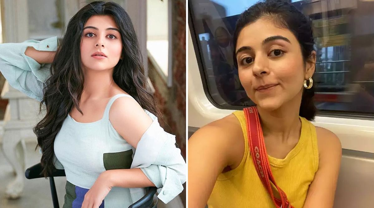 Actress Yesha Rughani DITCHES The Luxury Of A Car And Takes A Metro Ride To Reach Work On Time; Says, ‘An Easy Way To Avoid Traffic..’ 