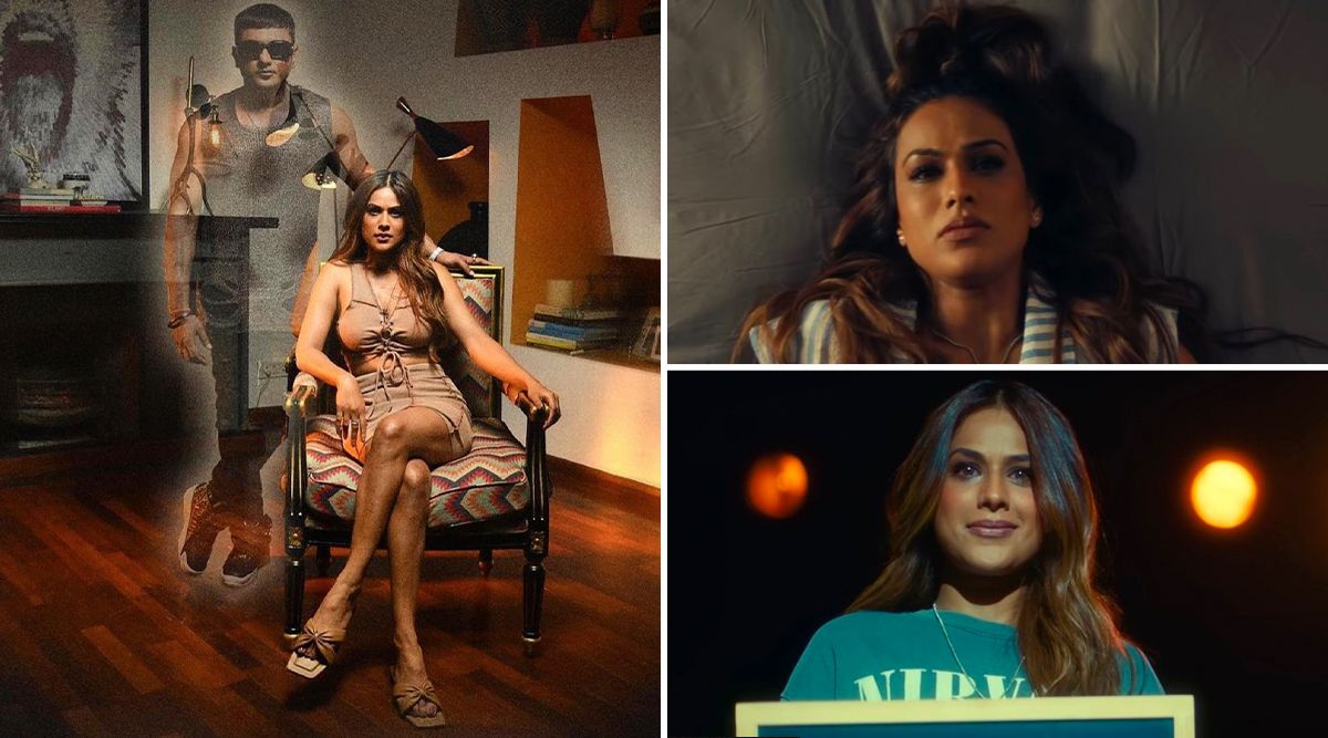 Soul: Yo Yo Honey Singh UNVEILS Nia Sharma Featuring Song Letting Her Fans Go Crazy Over Her Boss Lady AVATAR