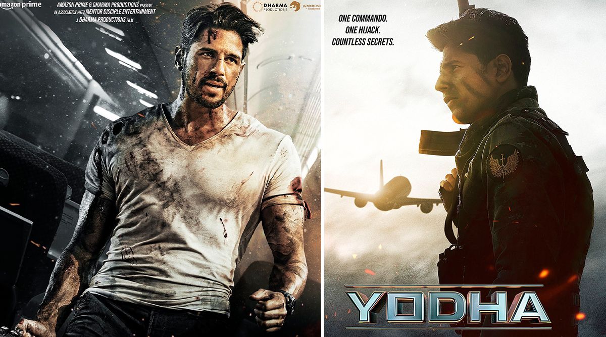 Yodha Release Date: Sidharth Malhotra Makes Big Announcement To Avoid Clash With Katrina Kaif