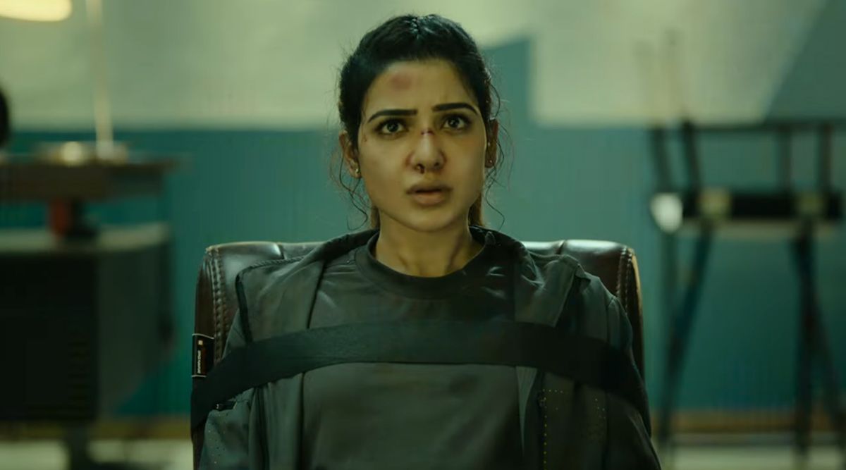 Yashoda Teaser: Samantha Prabhu portrays pregnant women battling numerous obstacles to survive in the upcoming sci-fi thriller