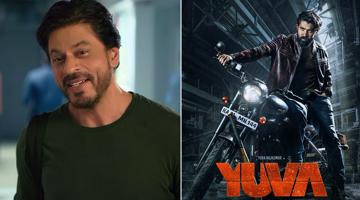 Dunki: Shah Rukh Khan’s Film To Clash With Rajkumar Grandson's Film Yuva On December 22; Inside…..