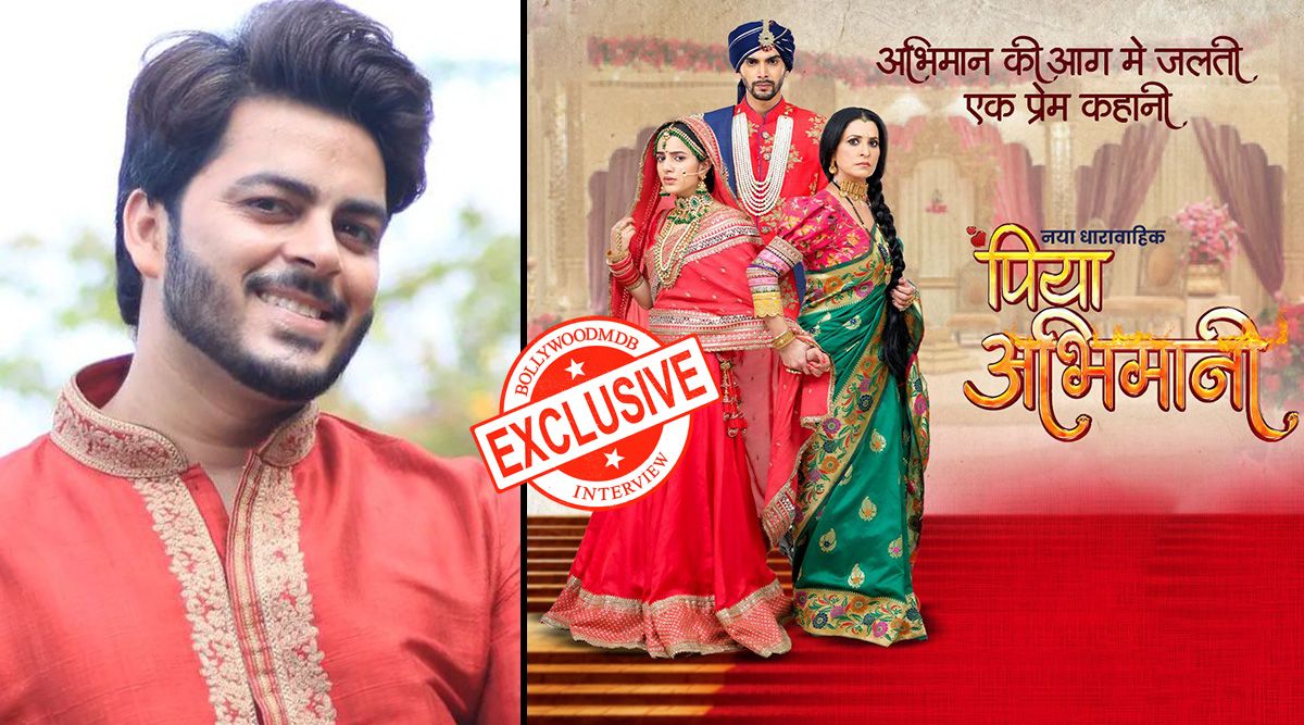 EXCLUSIVE! Yuvraj Pathak Talks About His Experience Shooting For Piya AbhiMani, Reveals REJECTING Popular Shows Due To 'COMMITMENT ISSUES' And More...