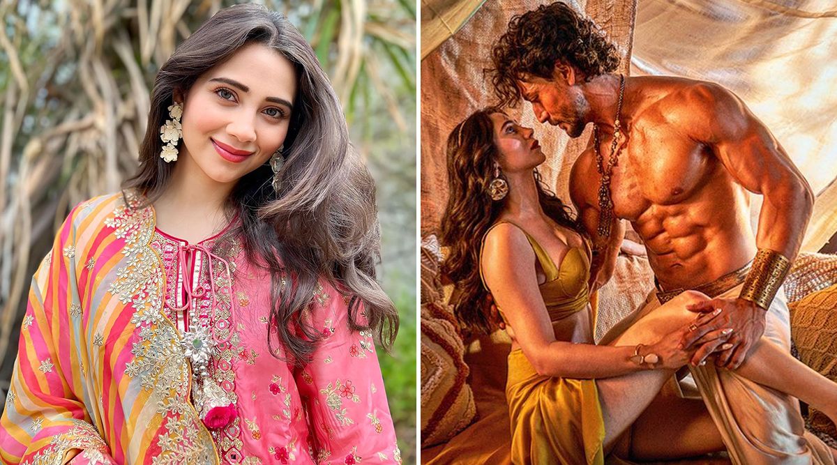 Aurangzeb Actress Zahrah S Khan EXCITED To Shoot With Tiger Shroff For Fantasy Themed Song 'Love Stereo Again'