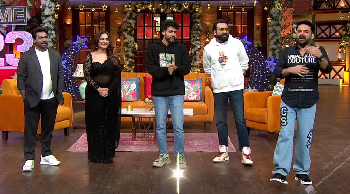 Comedians Zakir, Kusha, Bassi, and Abhishek join Kapil’s hilarious trial in the upcoming episode of The Kapil Sharma Show; Watch the promo!